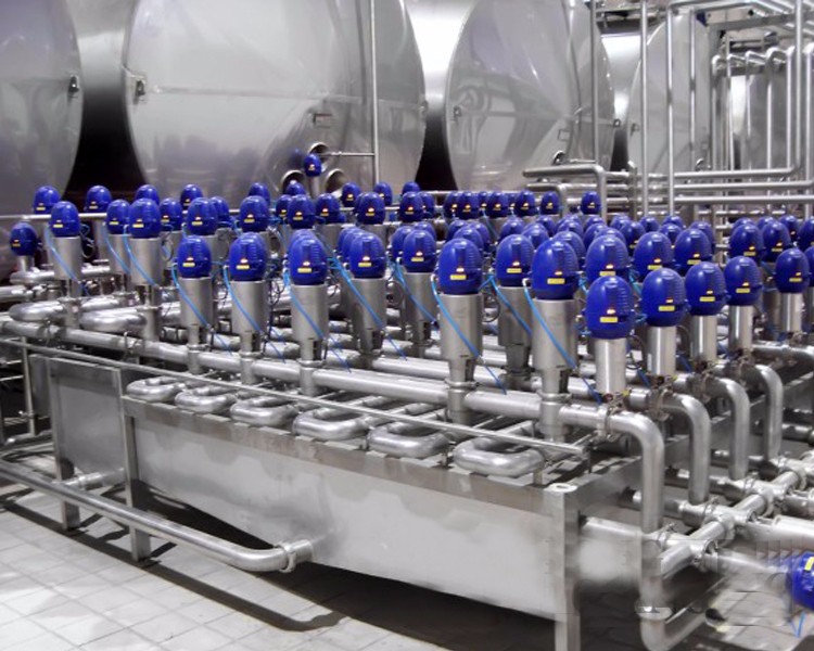 全自動(dòng)閥陣系統(tǒng)